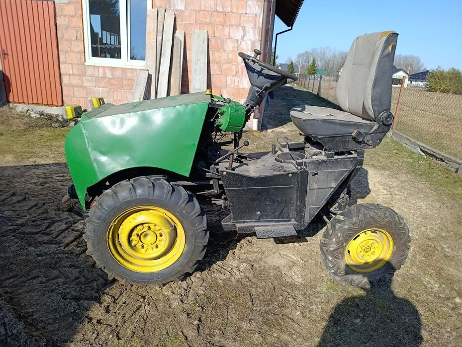 Sprzedam traktorek