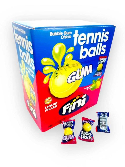 Жевательная резинка ТМ Fini Испания 200шт