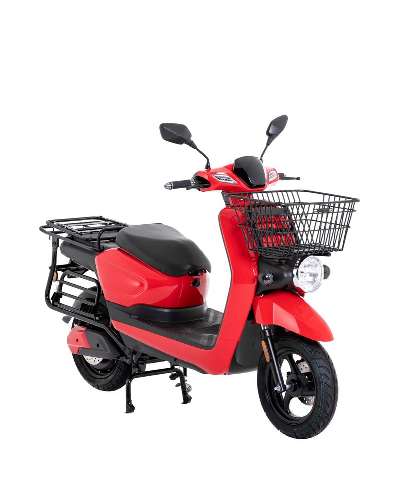 Електроскутер Dimen Delivery: 80 000 грн. - Електроскутери Київ на Olx