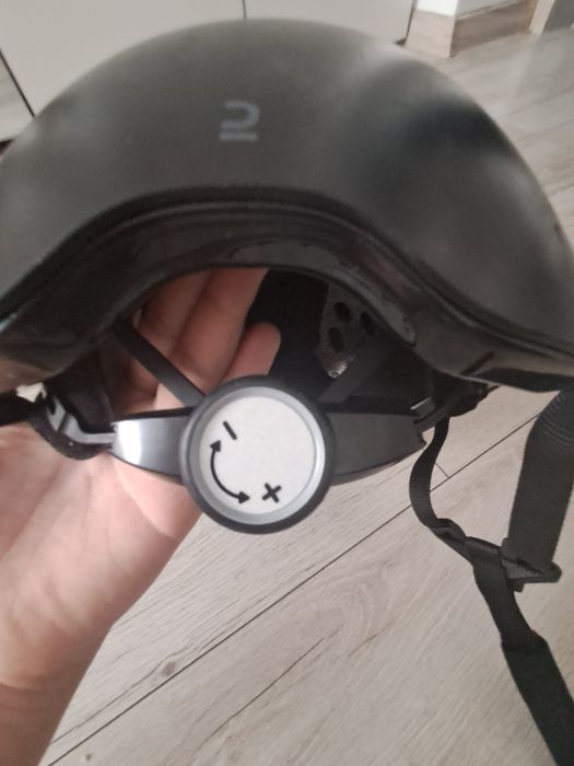 Buty jeździeckie plus kask zestaw