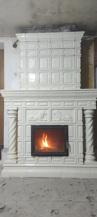 Будуємо каміни, печі, барбекю та мангали. Чистка димоходів