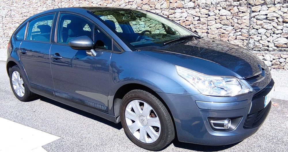 CITROЁN C4 I Hatchback 1.6 HDi Diesel