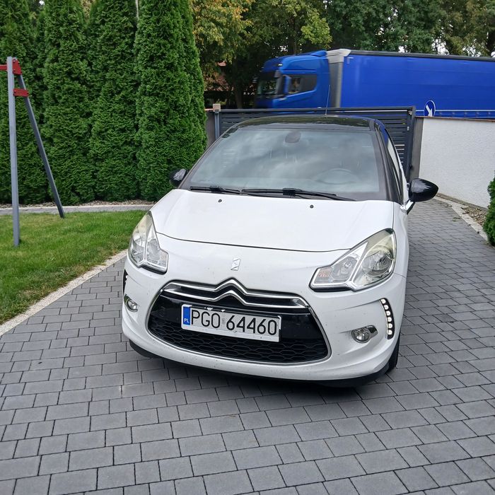 Citroën DS3