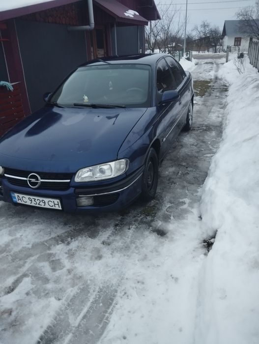 Продаж Опель омега.