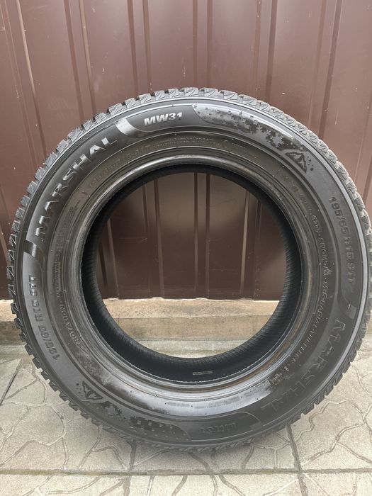 Резина Маршал 195/65 R15