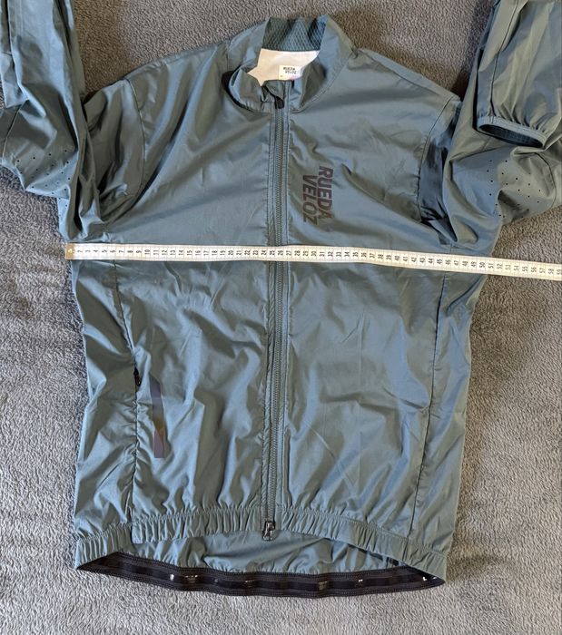 Kurtka rowerowa/kolarska Rueda Veloz Men’s Pro Wind Jacket