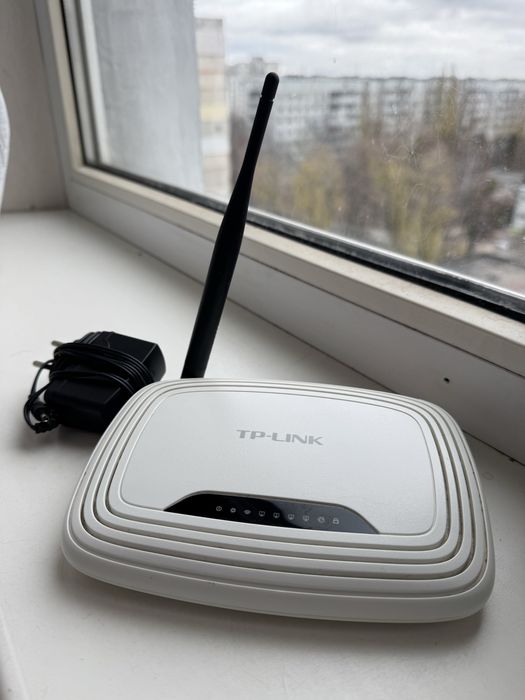 Роутер TP-Link WR740N