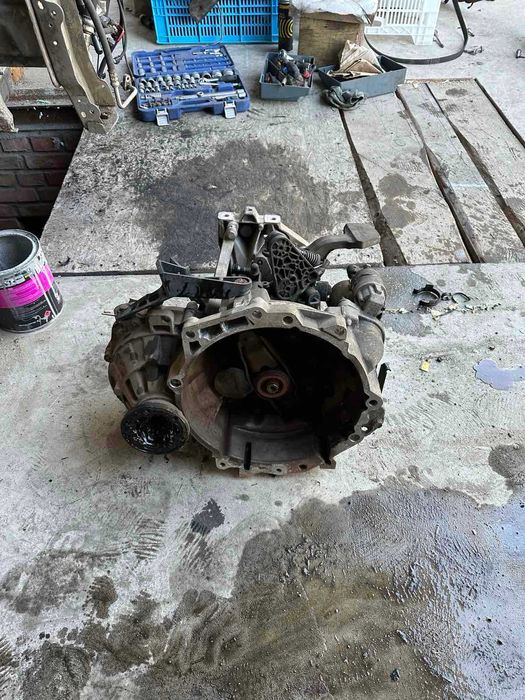 Коробка передач Volkswagen 1.4 TSI KBW
