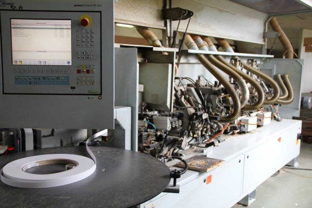 oklejarka BRANDT KDF 440 C