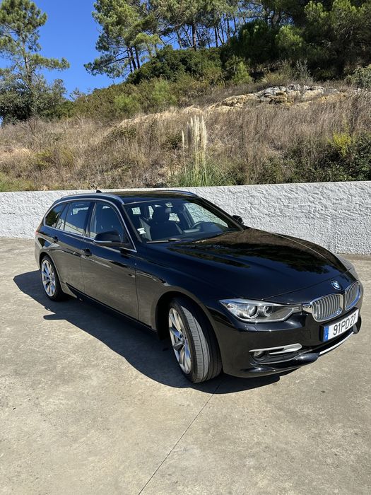 Bmw 320d como novo — photo 2