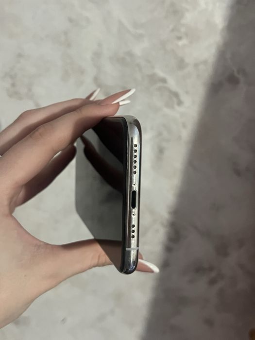 Apple iPhone XS 256GB Silver