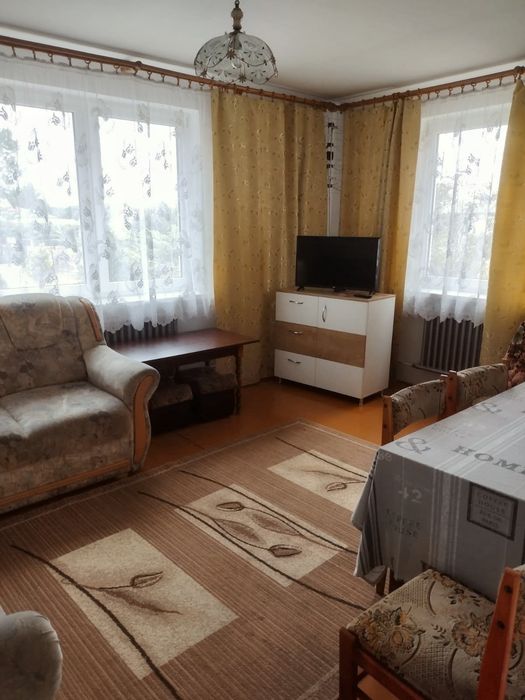 Dom 100 m2 + działka 45 arów/możliwość podziału/2 dojazdy