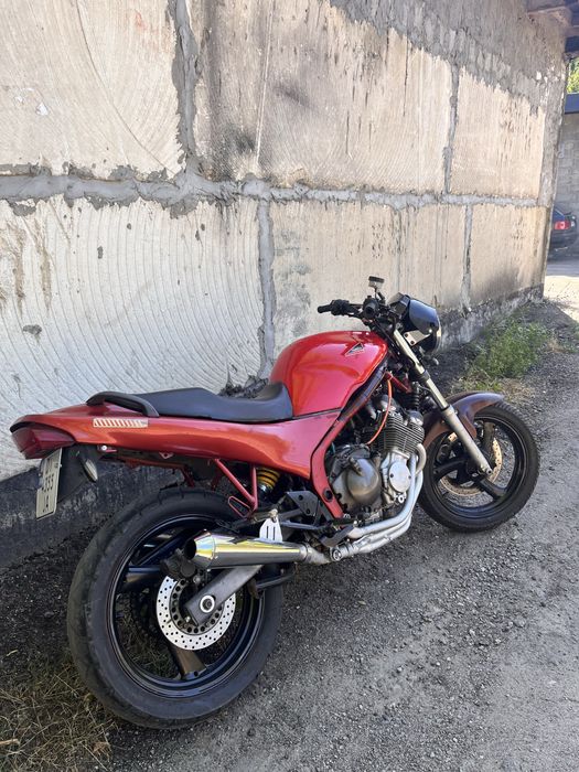 Yamaha XJ600 diversion с документами на ходу