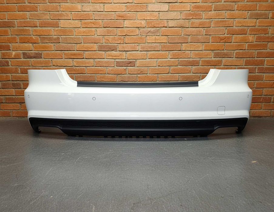 Бампер задній Audi A7 C7 4G Lift S-line зад оригінал рестайл разборка