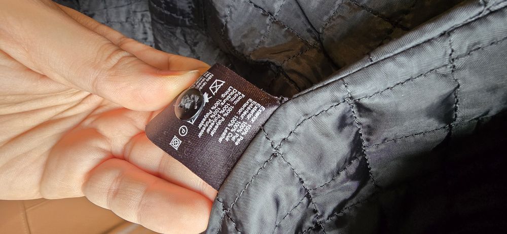 Casaco 100% pele - Timberpele