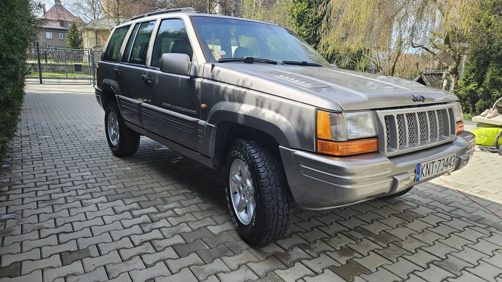 Jeep Grand Cherokee