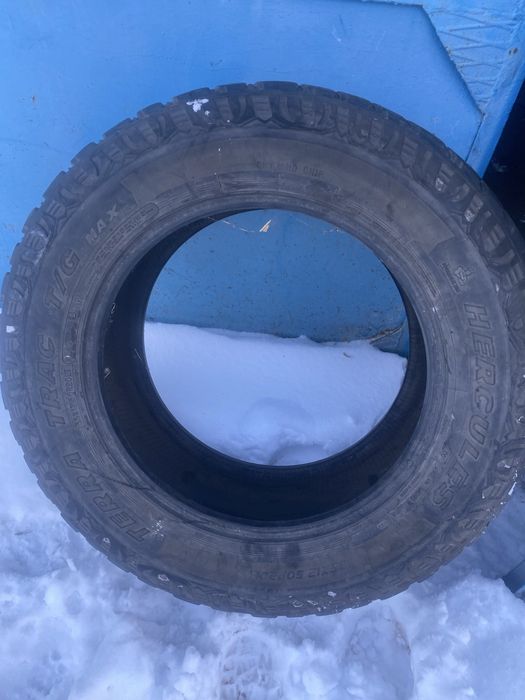 Шини 35/12.5 R20  Herculec M/S
