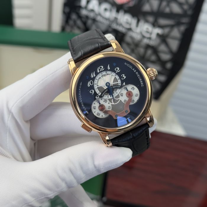 Часы мужские MontBlanc Nicolas Rieussec