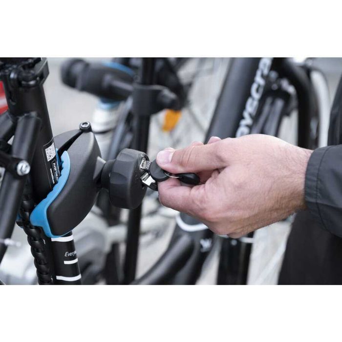 Suporte de bicicleta de cavalete NOVO Norauto E-FIT 100-2