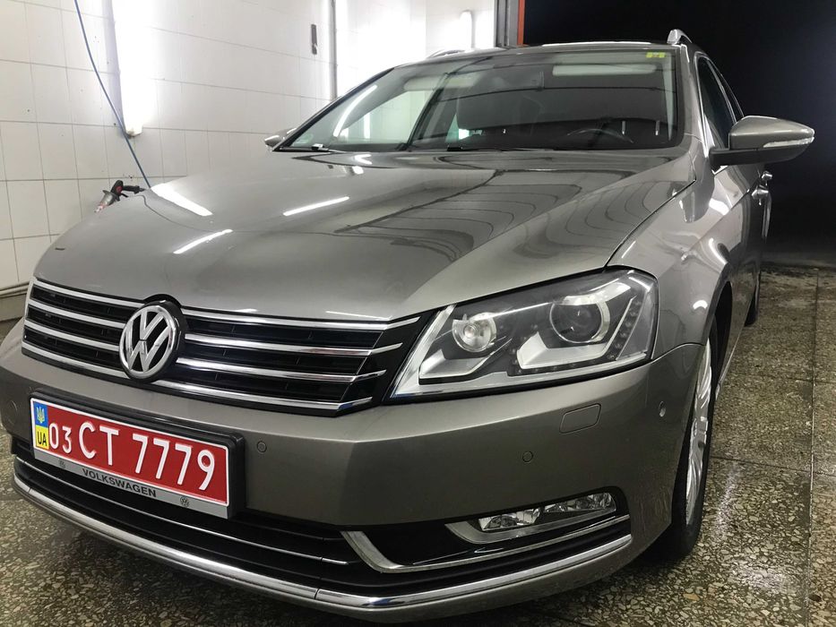 Volkswagen Passat B7 2.0TSI Variant HIGHLINE SPORT EDITION NAVI+, LED