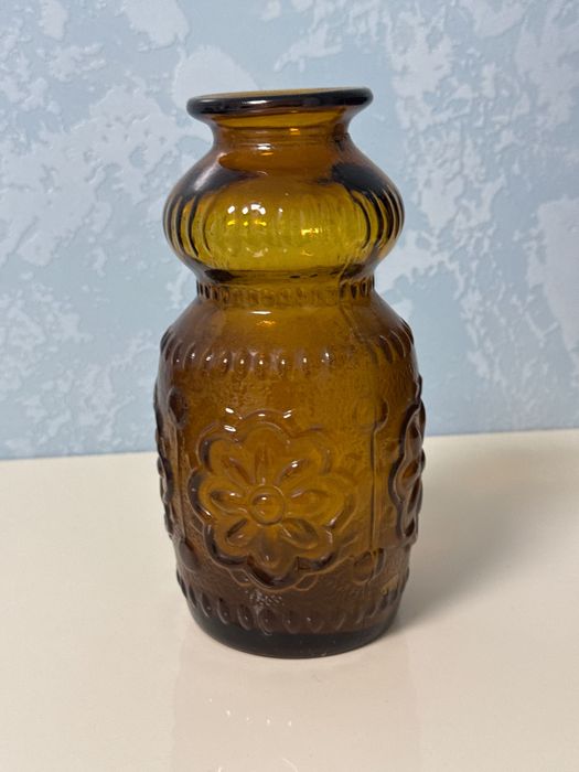 Ваза скляна  для квітів