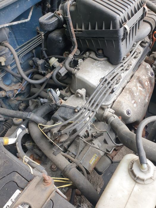 Aparat zapłonowy Honda HR-V hrv 1.6 d16w1 99r