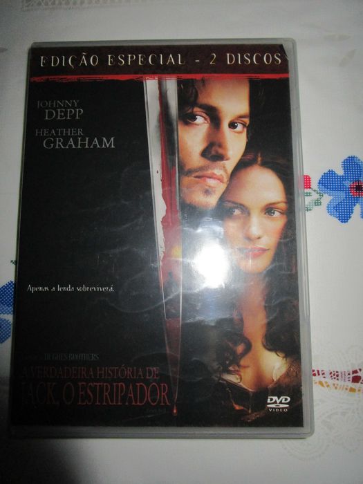 Filmes DVD - Muito Bom Estado