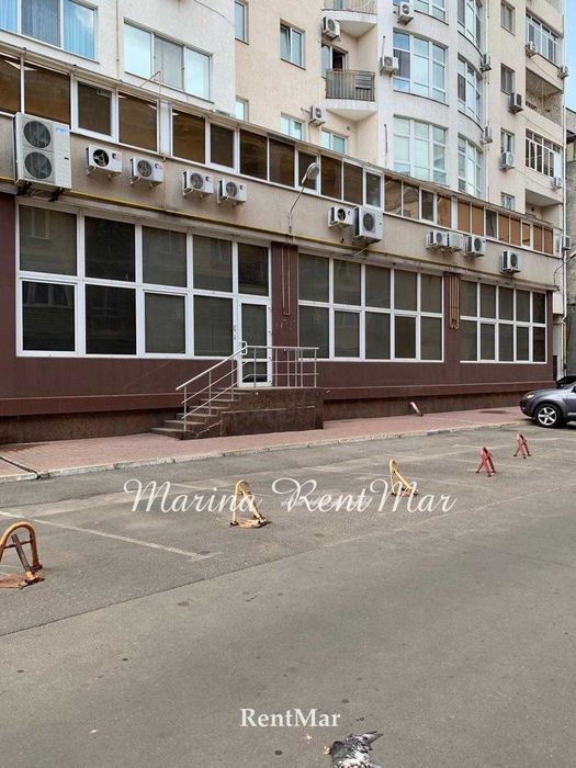 Офис 312 м2 опен спейс+2 кабинета ремонт ул Азарова Французский бул