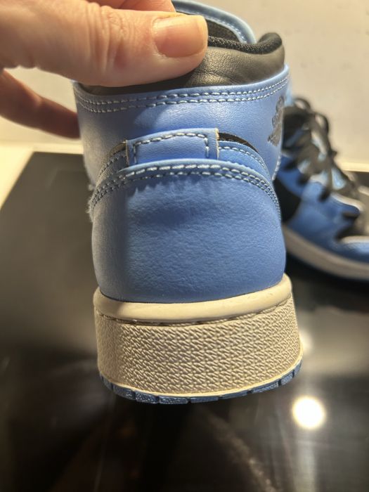 Buty Nike Jordan 1 MID (GS)