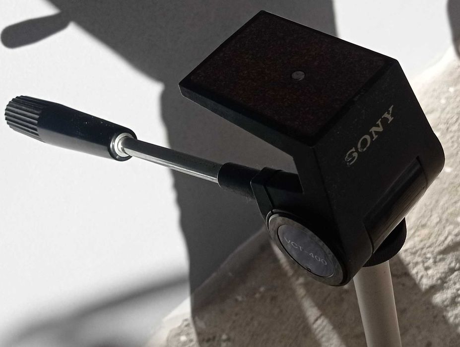 Tripé de câmera de filmar/fotografar