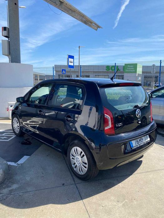 VW UP Caixa Automatica