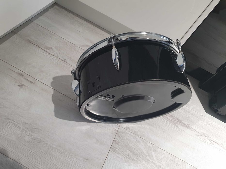 Pad tom perkusji elektronicznej 12'' dual snare dwa trigery