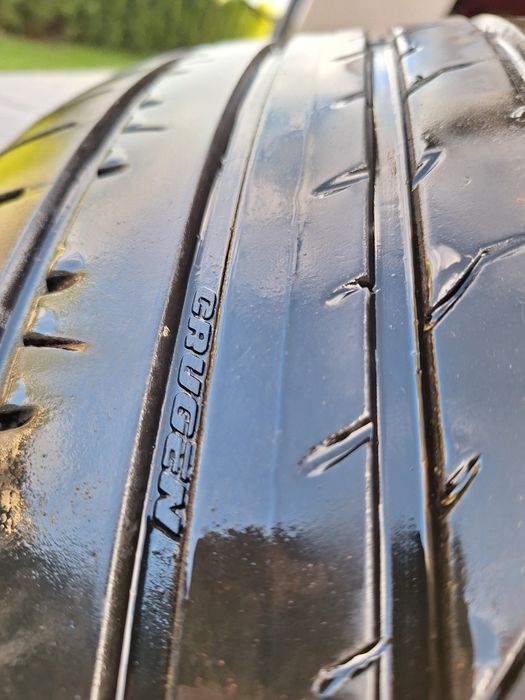 Opony 225/55/18 Kumho Grugen HP91