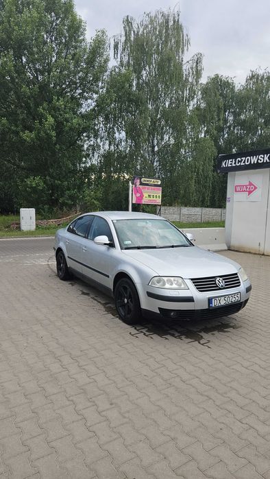 Volkswagen Passat B5 LIFT 1.6+LPG nowe opony android długie opłaty 2004