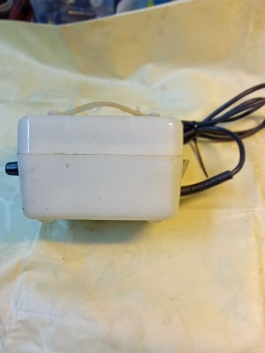 Transformator bezpieczeństwa 220V/24V z PRL-u