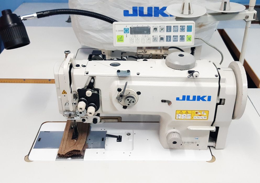 Швейна машина Pfaff 1245, JukiDNU1541, Juki LU 2210, Durkopp-adler 767