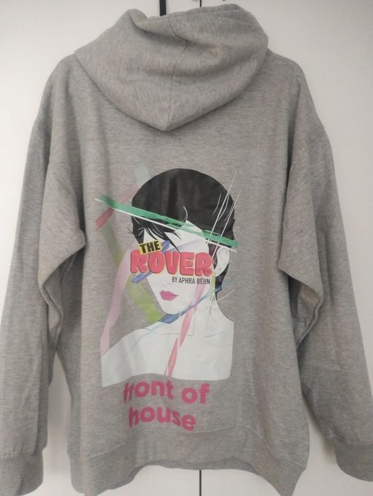 Bluza sportowa z kapturem