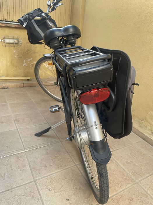 Bicicleta Elétrica
