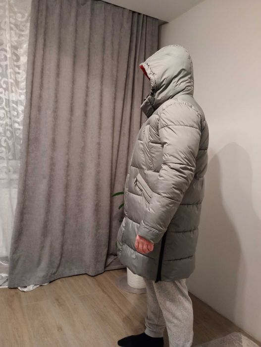 Пуховик чоловічий Trend collection