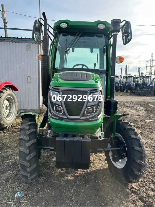 Трактор ENEY TY-404C Кондиціонер двигун КМ-490ВТ Доставка БЕЗКОШТОВНА