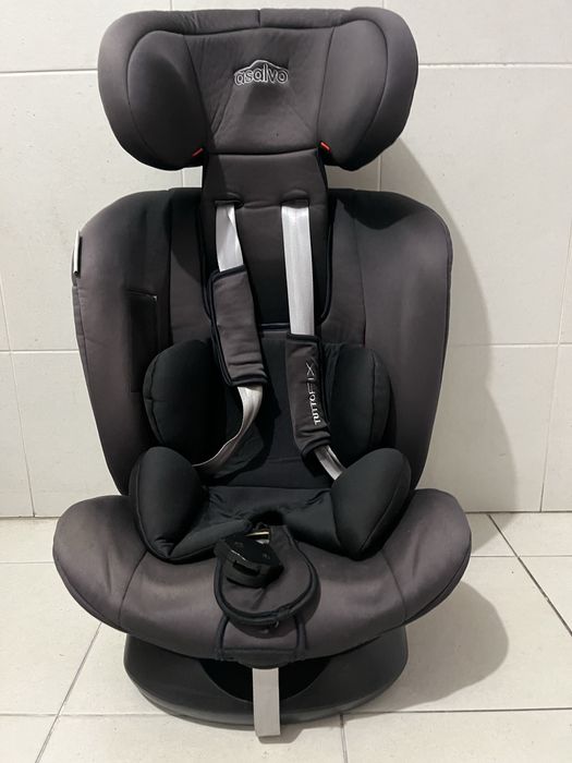 Cadeira Auto c/Isofix