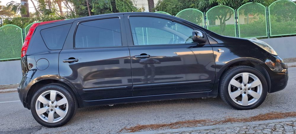 Nissan note 2011 fiabilidade japonesa