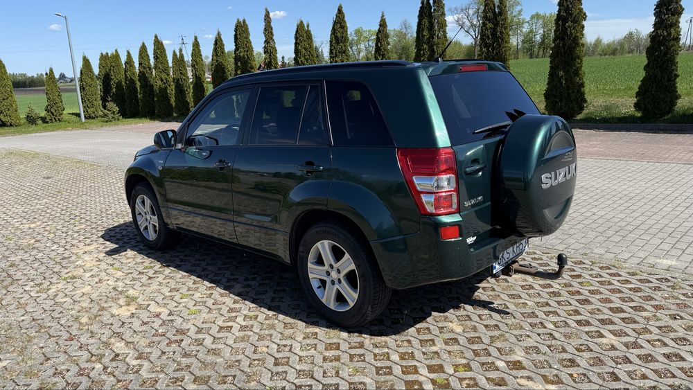 Suzuki Grand Vitara 2