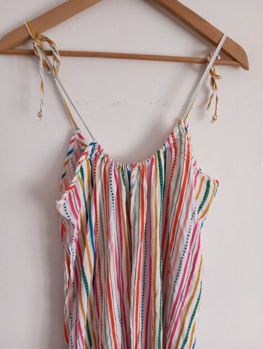 Vestido Springfield Tamanho 38 Europeu