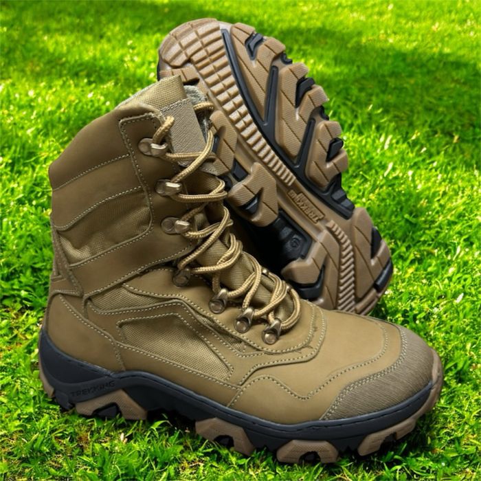 Ботинки зимові тактичні хутро штучне Гортекс/ демісезонні 40-46 Розн