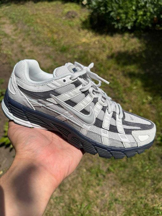ОРИГІНАЛ! Nike P-6000 Photon Dust Anthracite 38 38.5 40 | IB3081-001