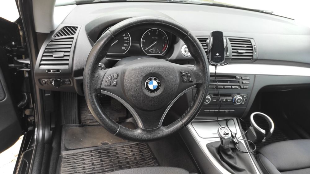 BMW 120D Coupé - Nacional foto 4