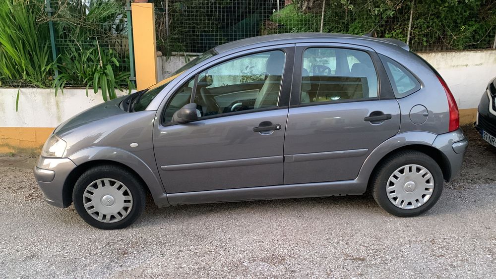 Citroen C3 carro bom