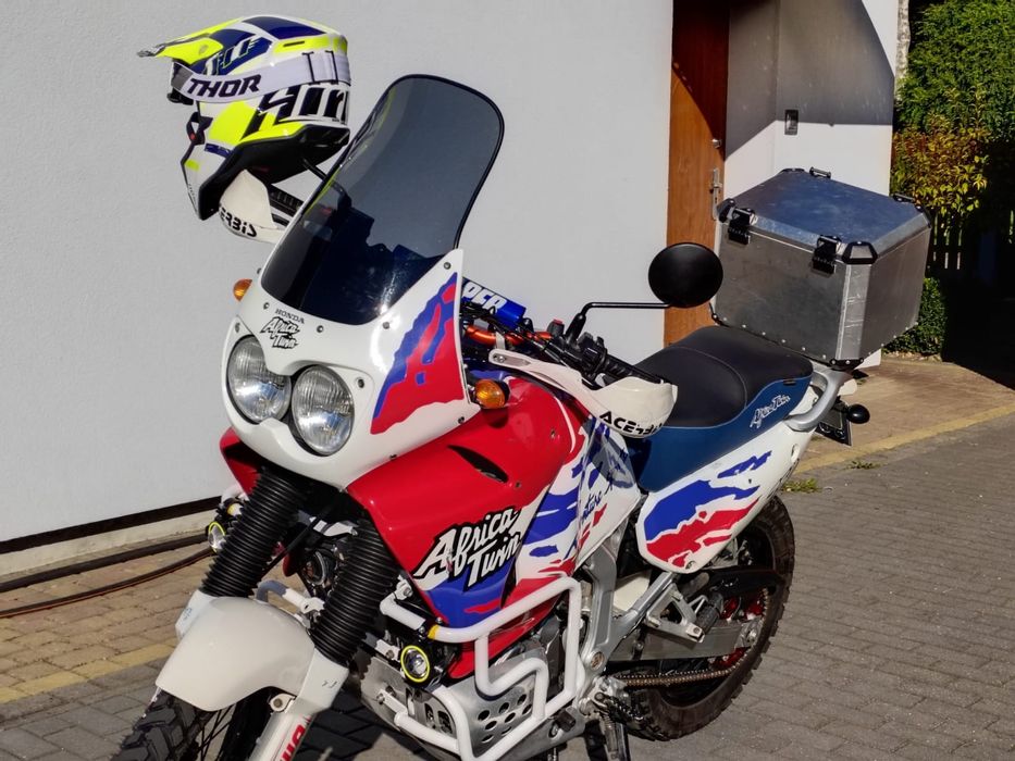 Honda XRV 750 Africa Twin
