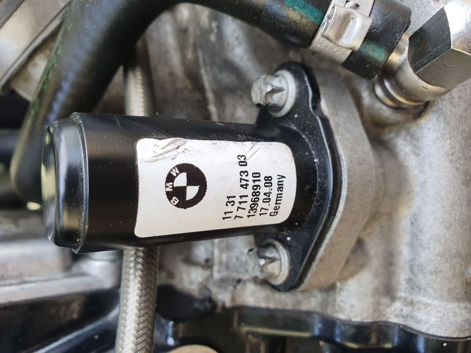 Bmw k1200 silnik 22tys